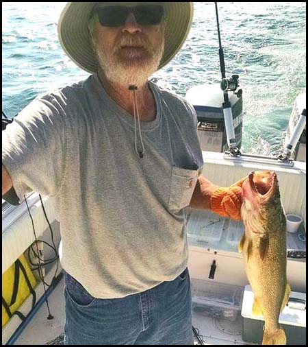 captain george benko